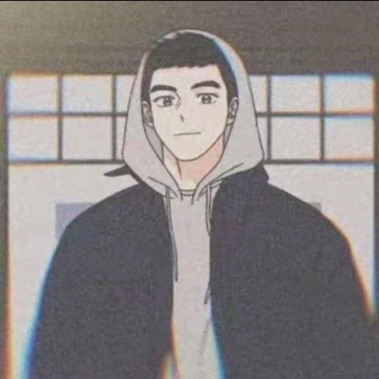 阳光内向大男孩