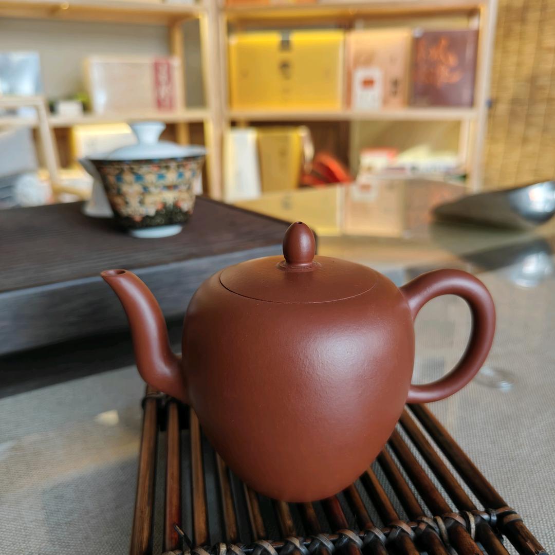 圈里乡一壶茗茶
