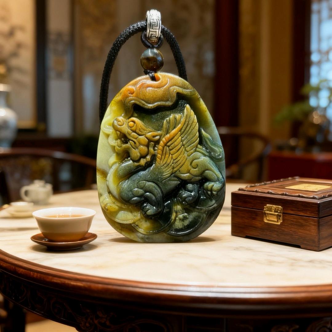 增福玉器