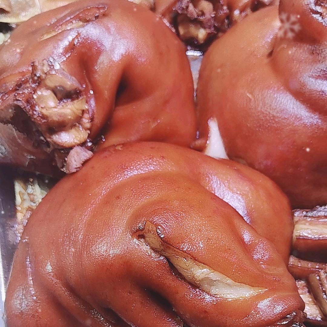 吴记连锁猪脚饭