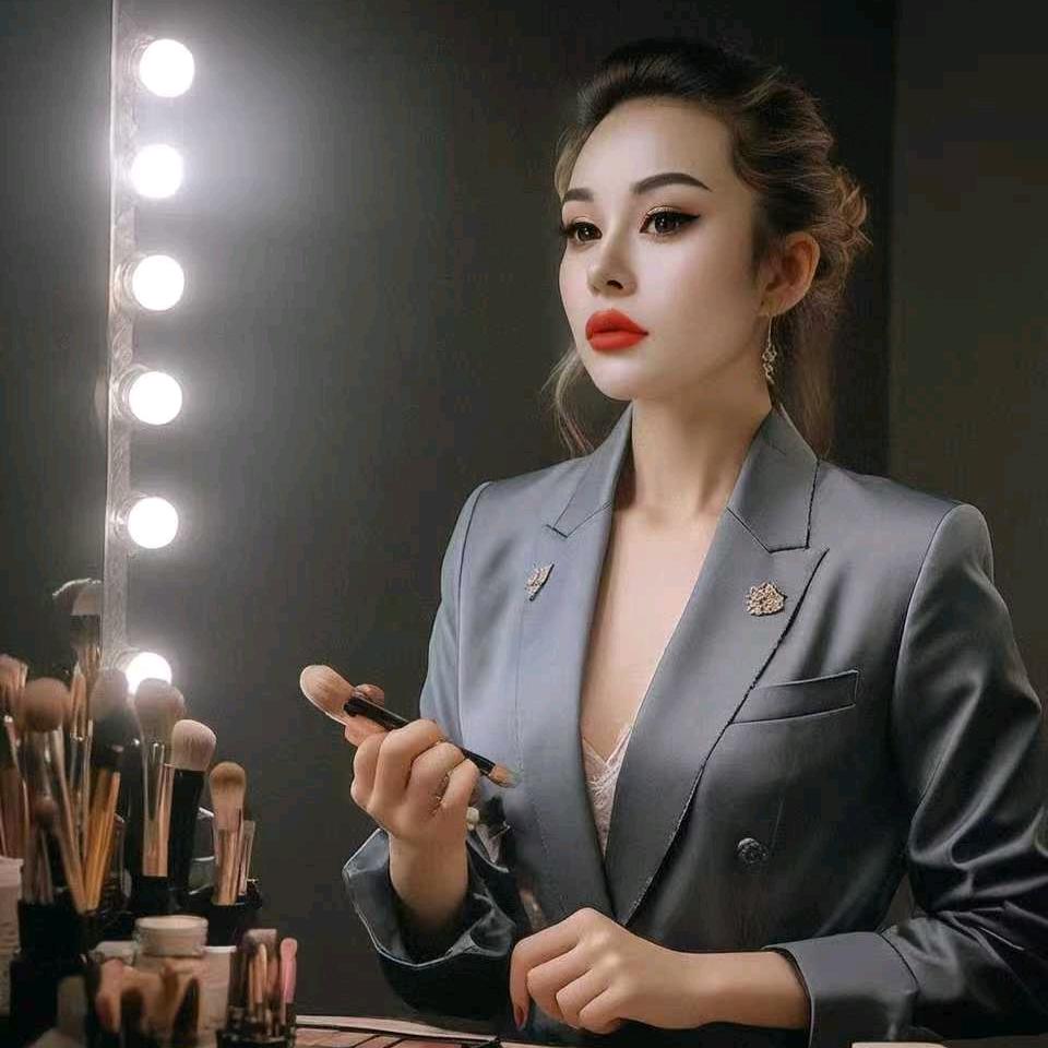 高级化妆师 ayhumar❤️
