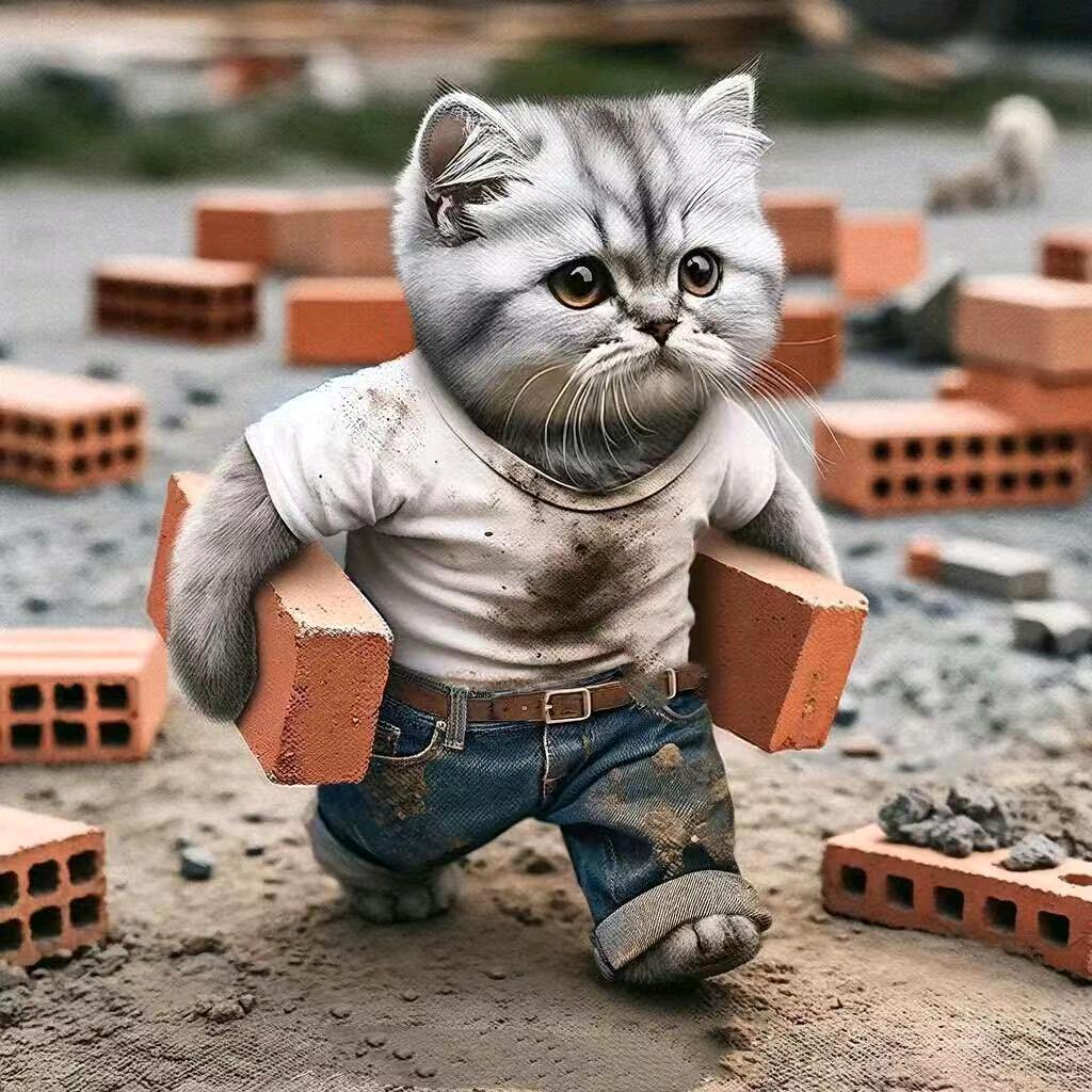 摆摊孟哥