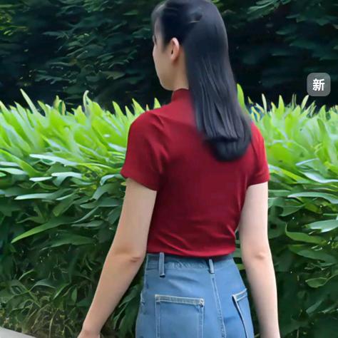 春天的微笑