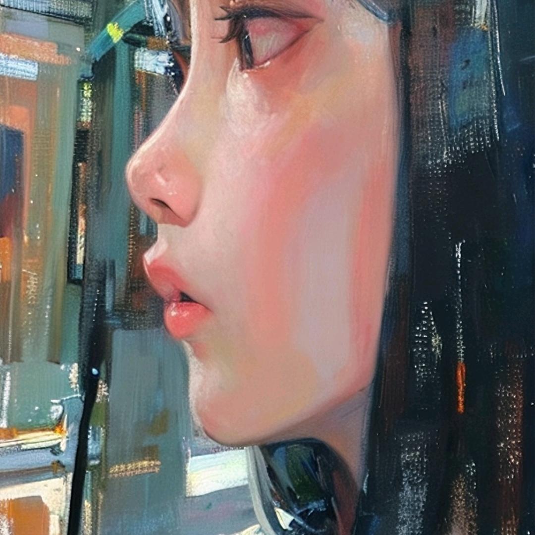 刘不住的妩媚