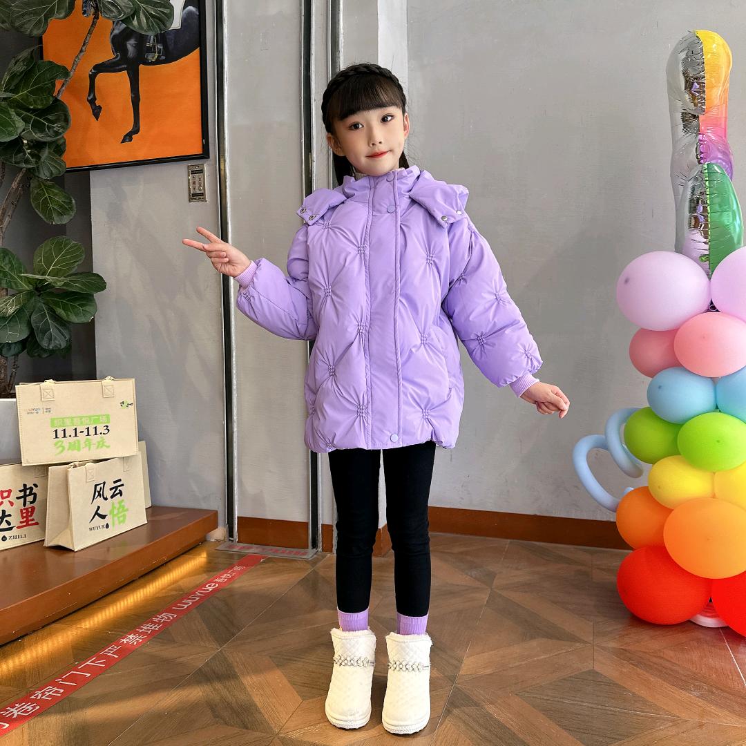 哆莱美童装工厂店