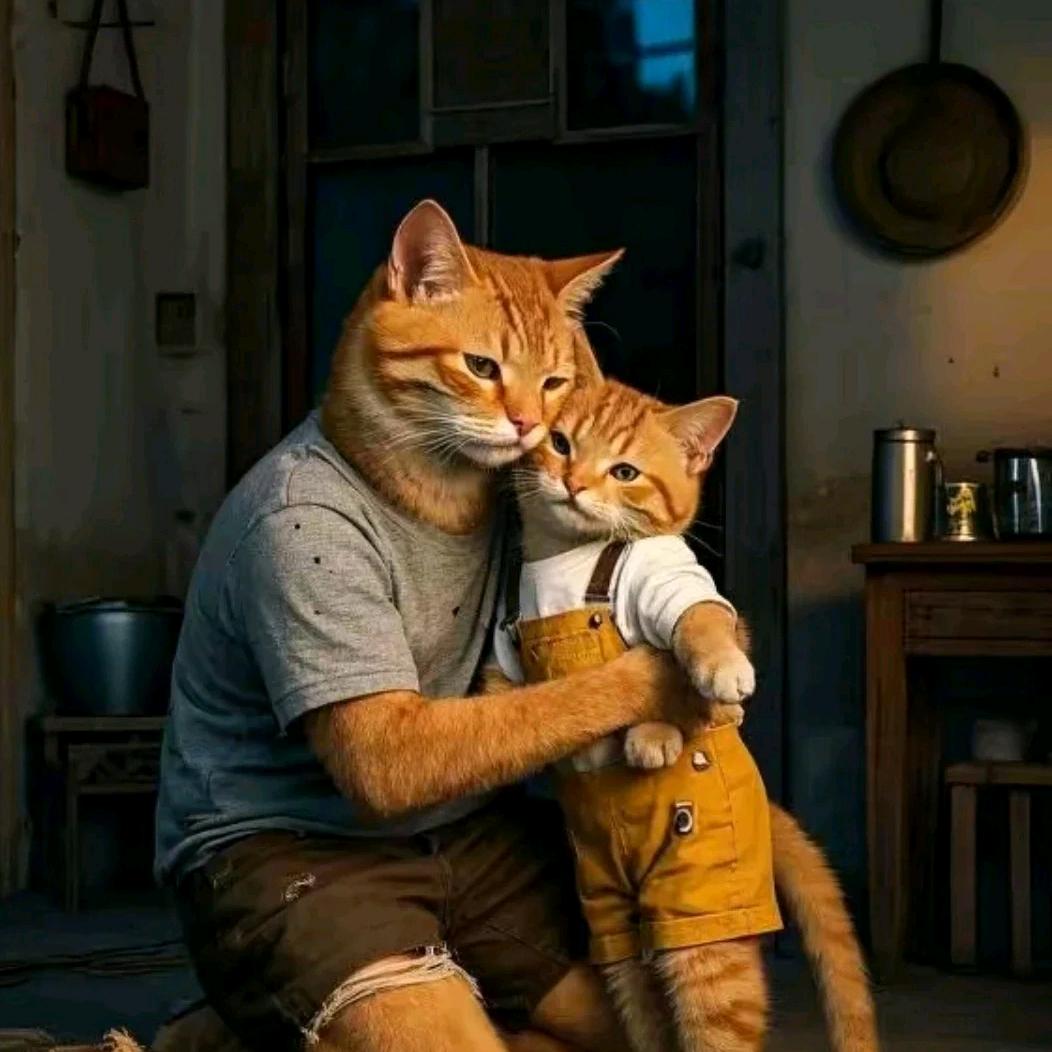 橘猫小短剧（shou徒）