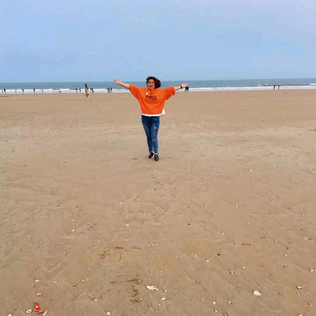 坚强的女人