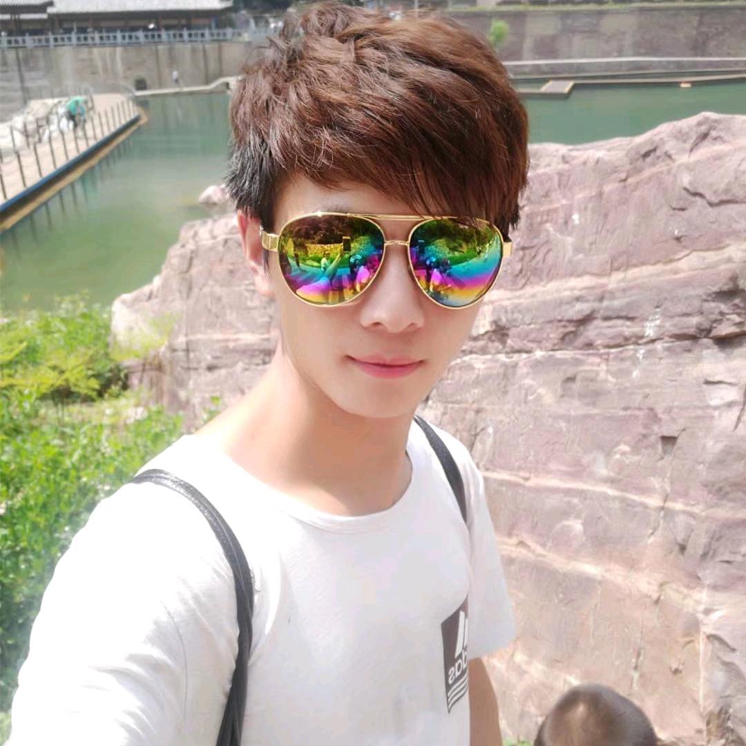 随心而动  追梦人