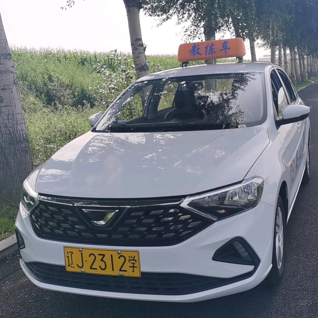 安心驾校宋教练