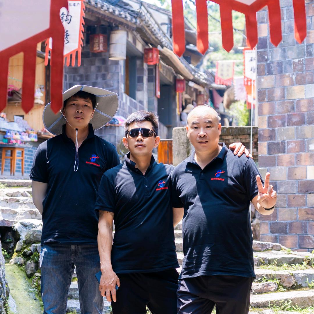 华洁拆迁