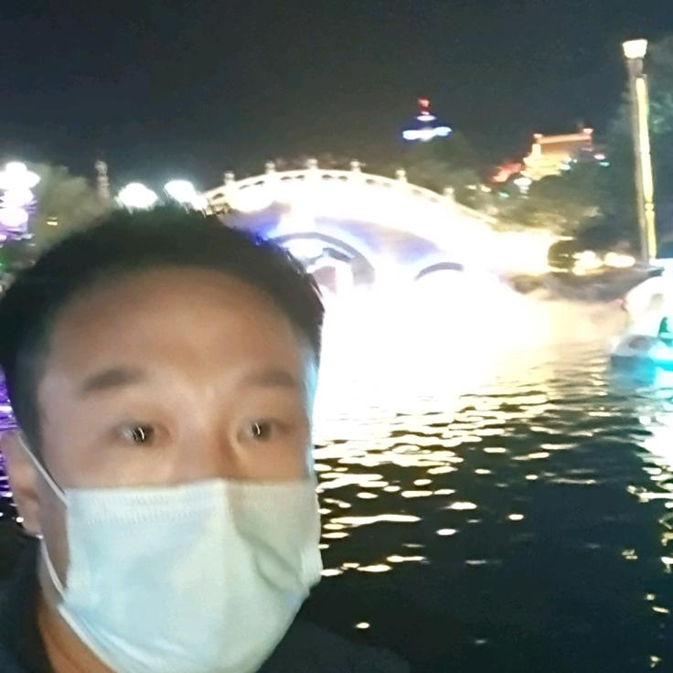 强哥😊大圣旗天👍