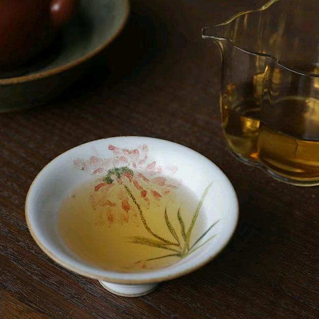 陇县柏云涧茶馆