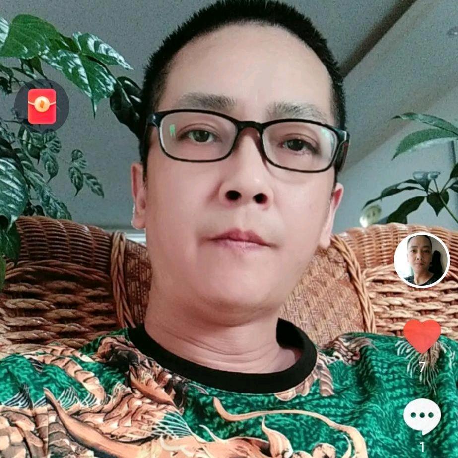 享受阳光