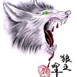 雨落孤城