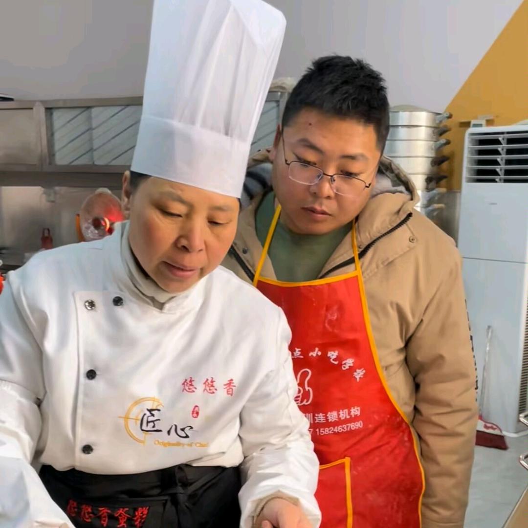 安阳早餐（教学）