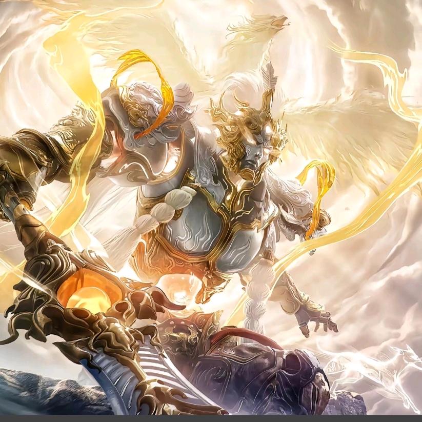 萤火突击。月半小水饺翟俊