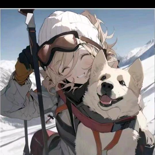 奔向幸福的大鹅