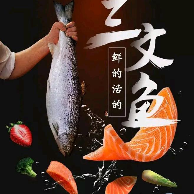 冰之鲜三文鱼(邹平店)