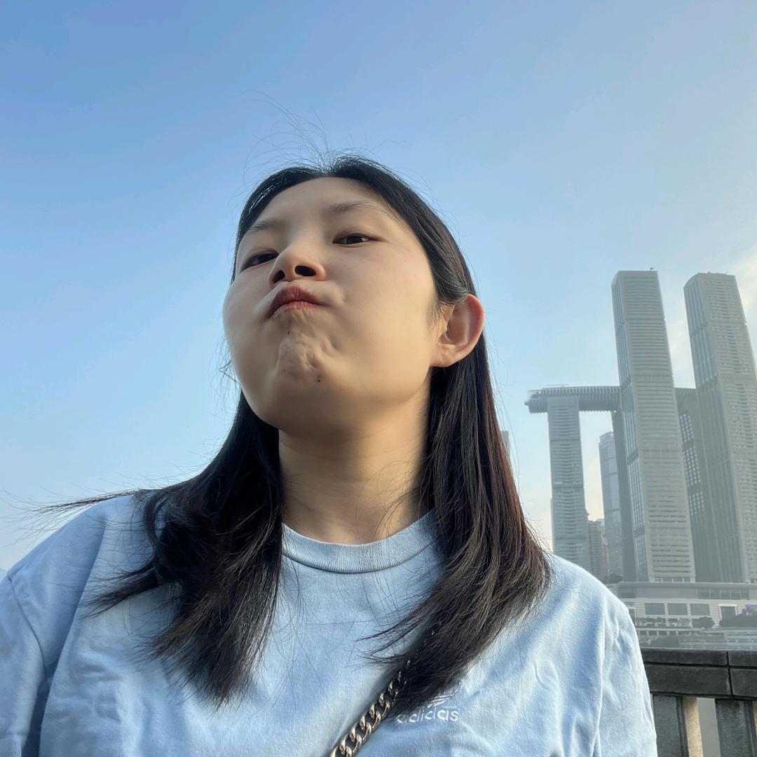班级主理人Ivy