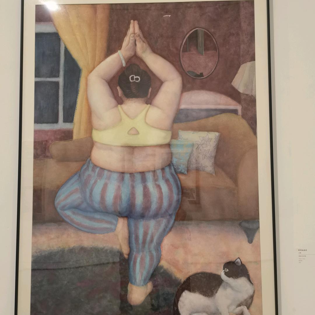 心心diy数学油画