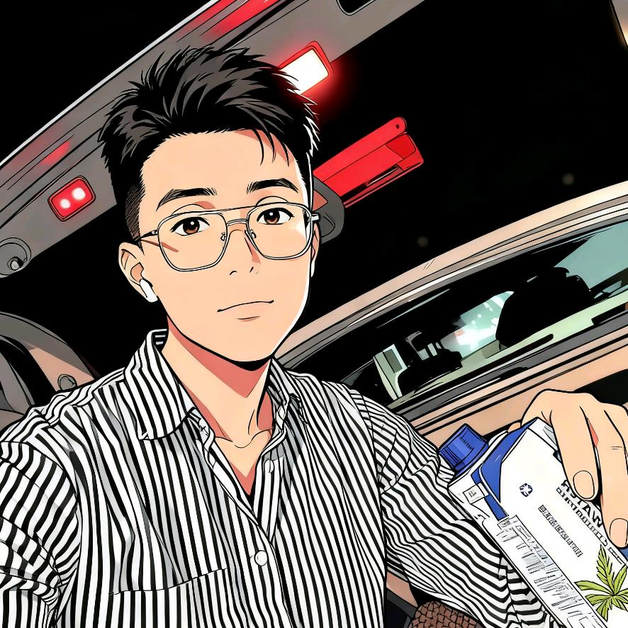 在湾区的Seny森