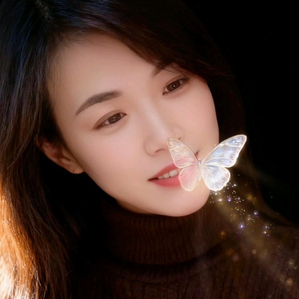 🦋এ᭄z一笑y而过fོ࿐ᩚ《拒绝连赞》