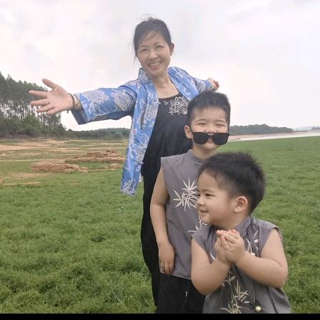 夕阳姐