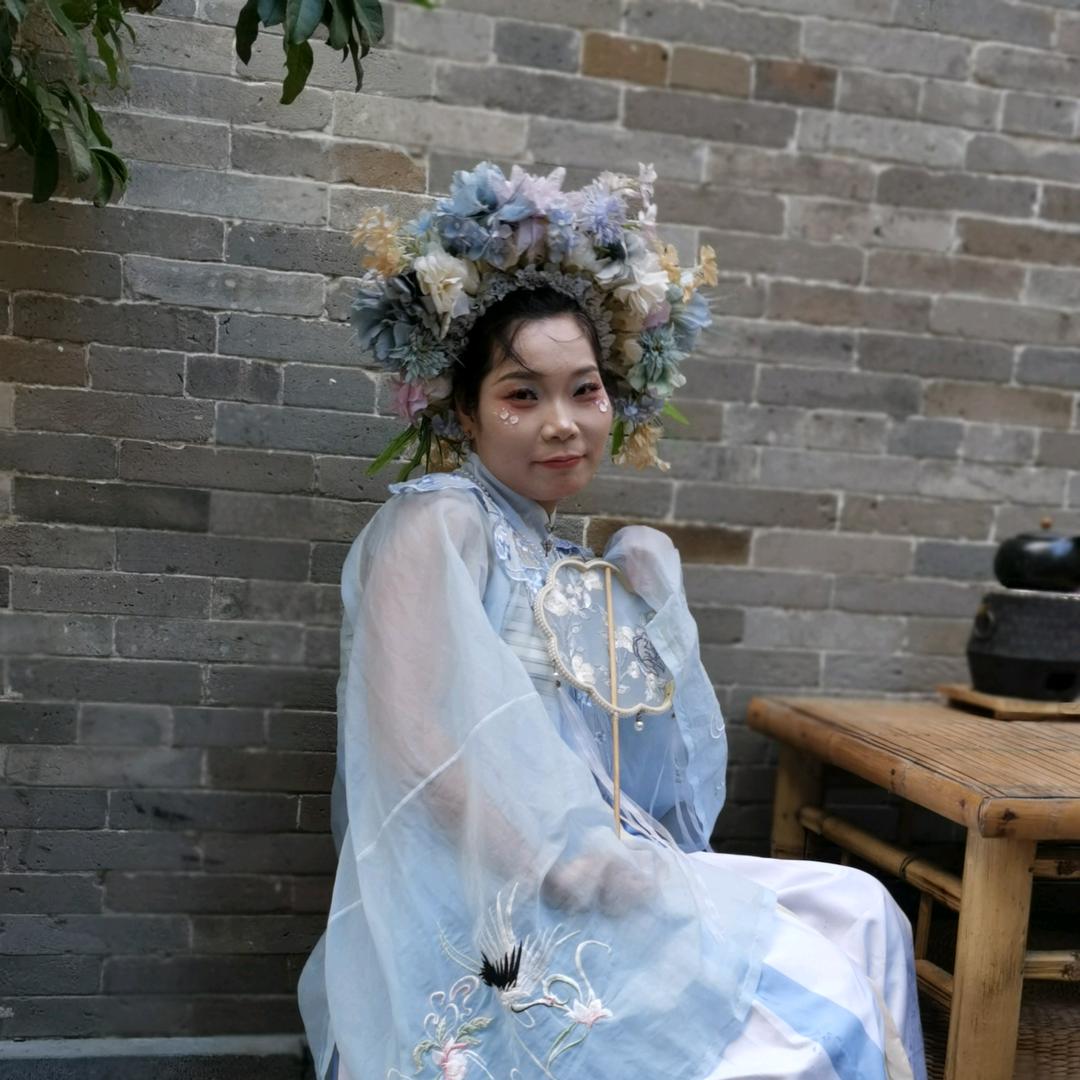 （欢欢爱兔)