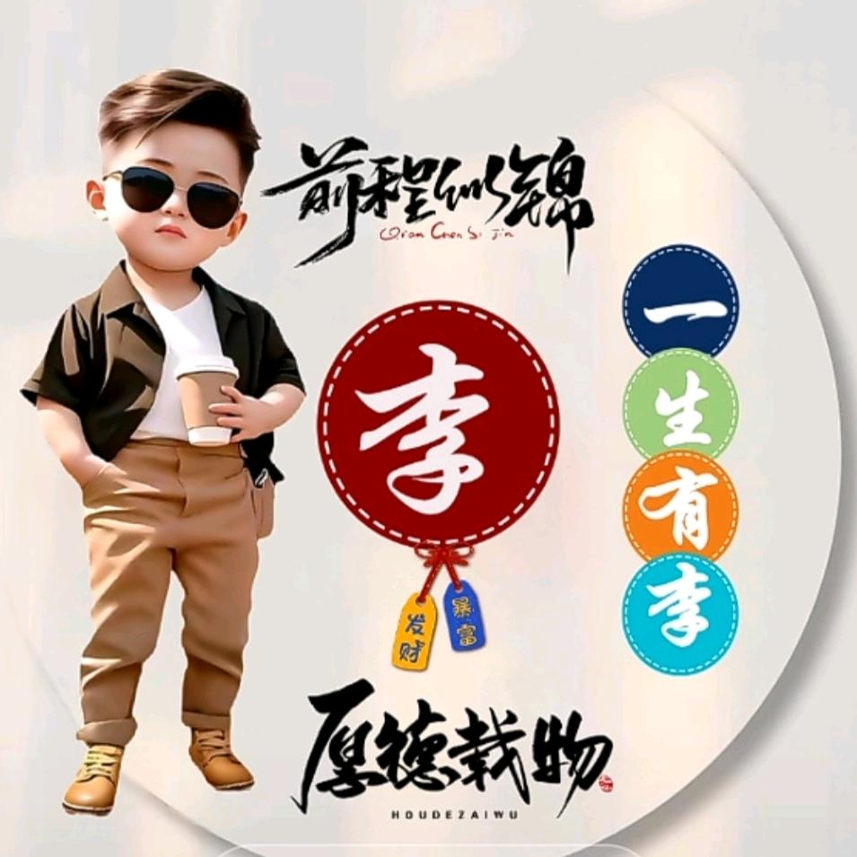 辉：