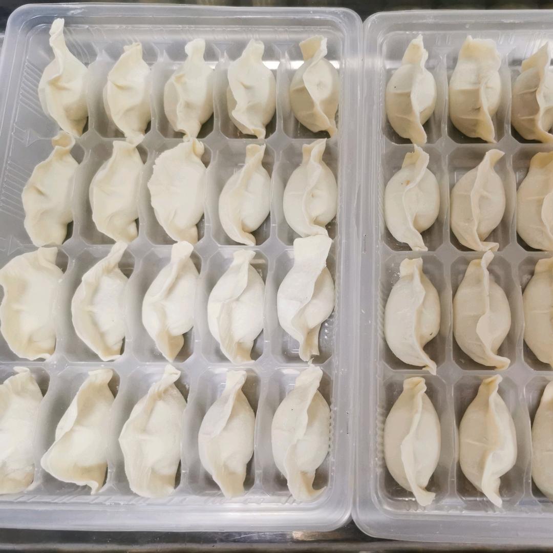 尤姐纯手工水饺