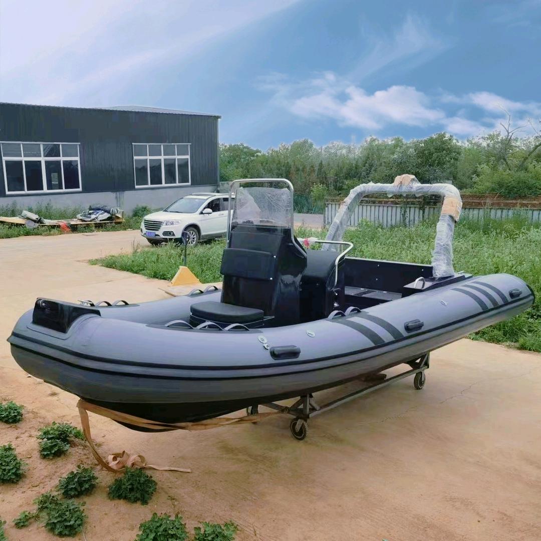 青岛百淼行游艇有限公司专业维修皮划艇二手