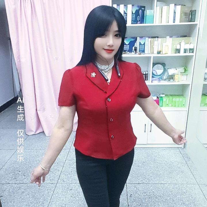 单身阿华。