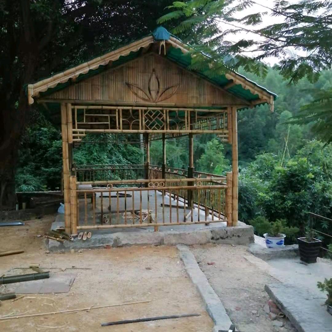 竹器手艺人