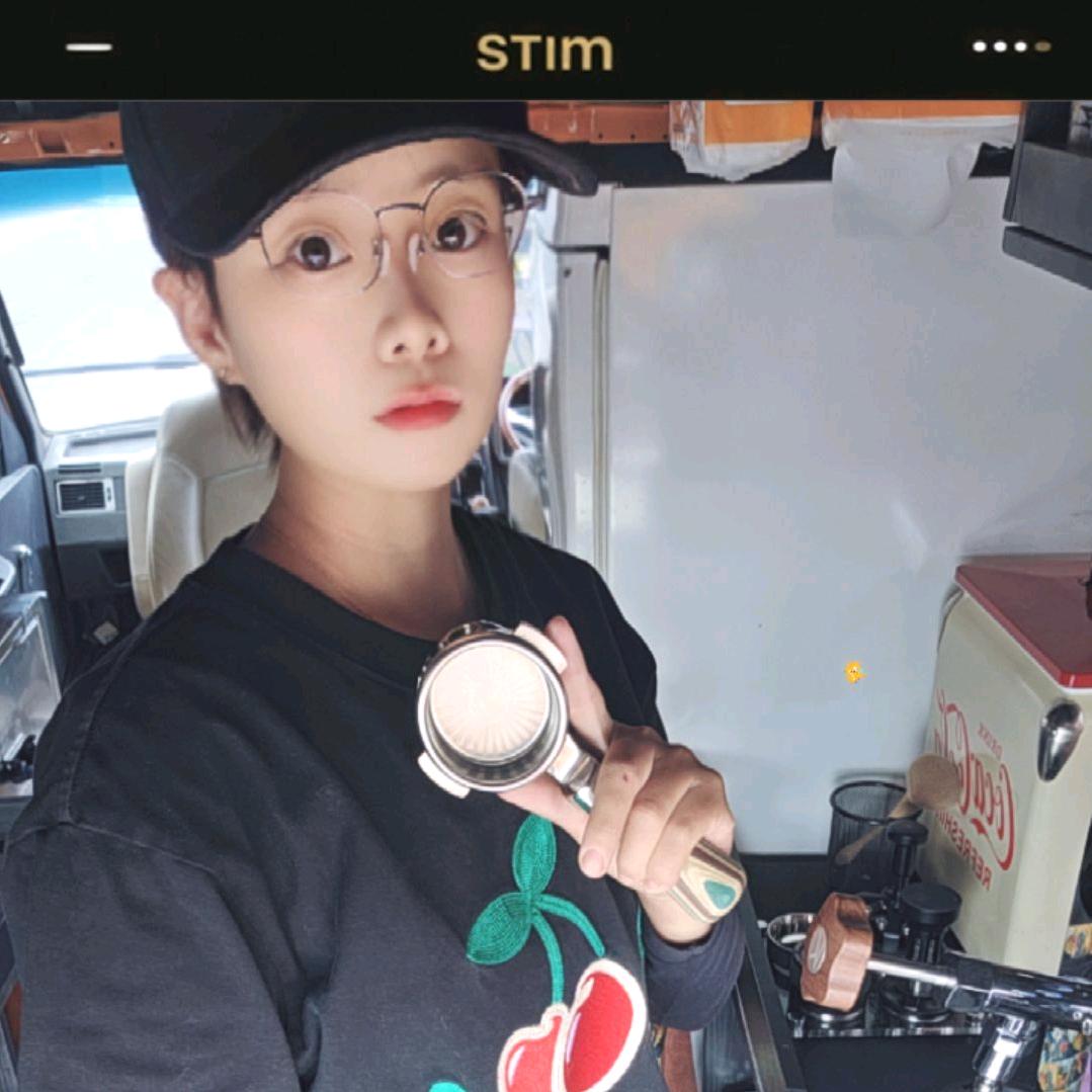 小玉🌭遇上咖啡☕️