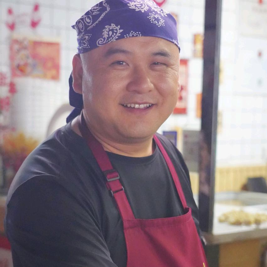 富县北教场夜市乐福.梅姐虾仁馄饨店