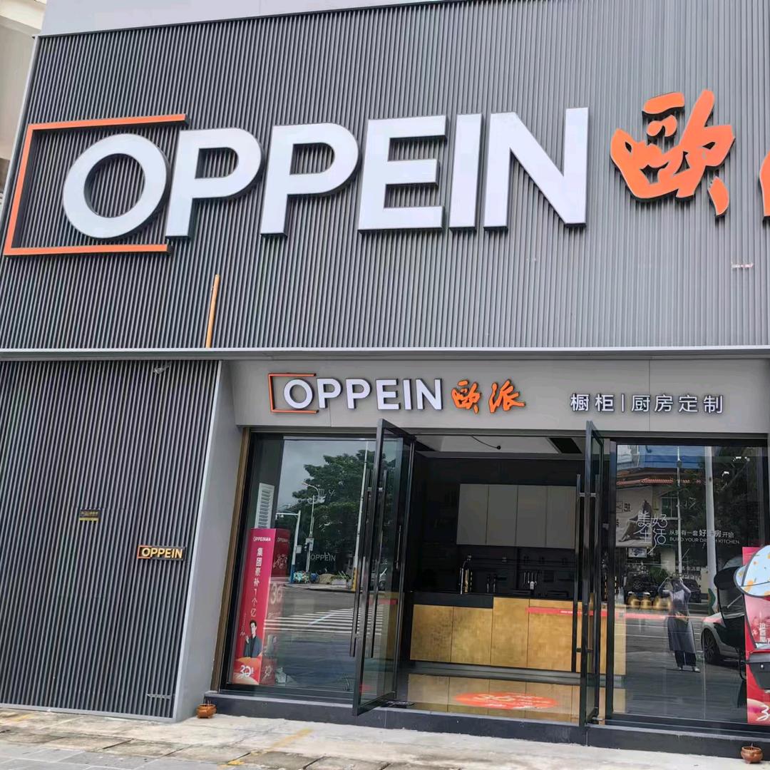 盈江县（金潮丽都店）欧派橱柜衣柜全屋定制