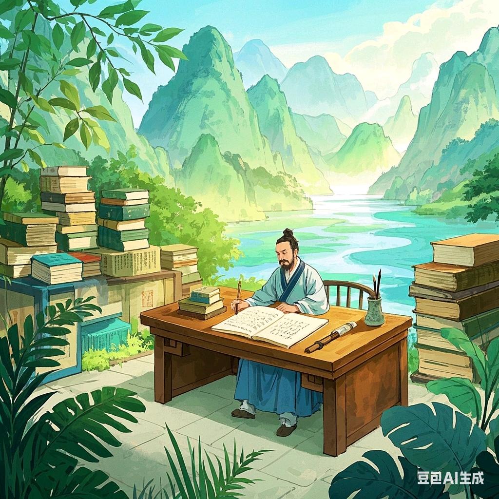 琴心居士