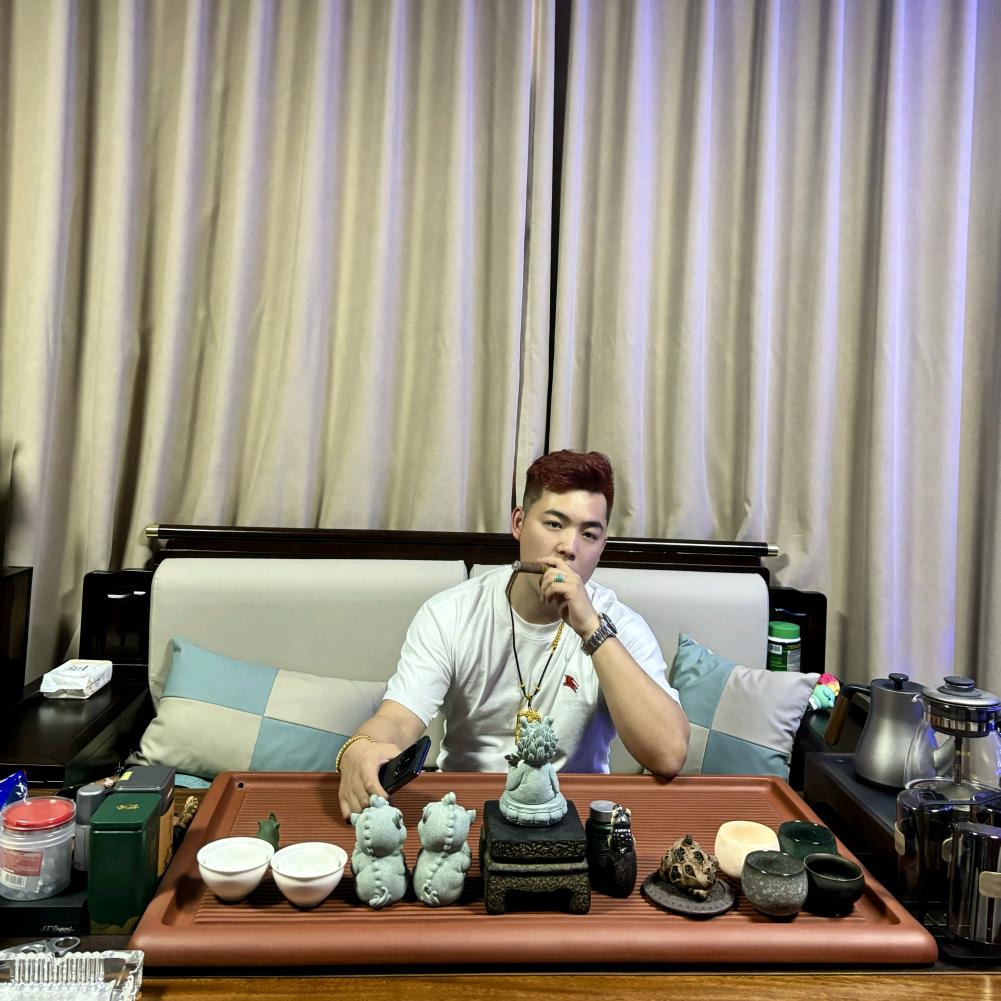 北极虎🐯