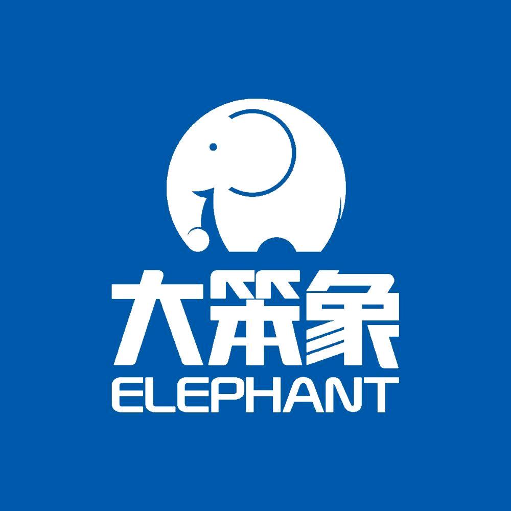 大笨象数码印花机