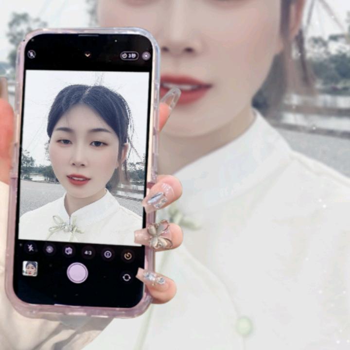 玉儿逛阜阳