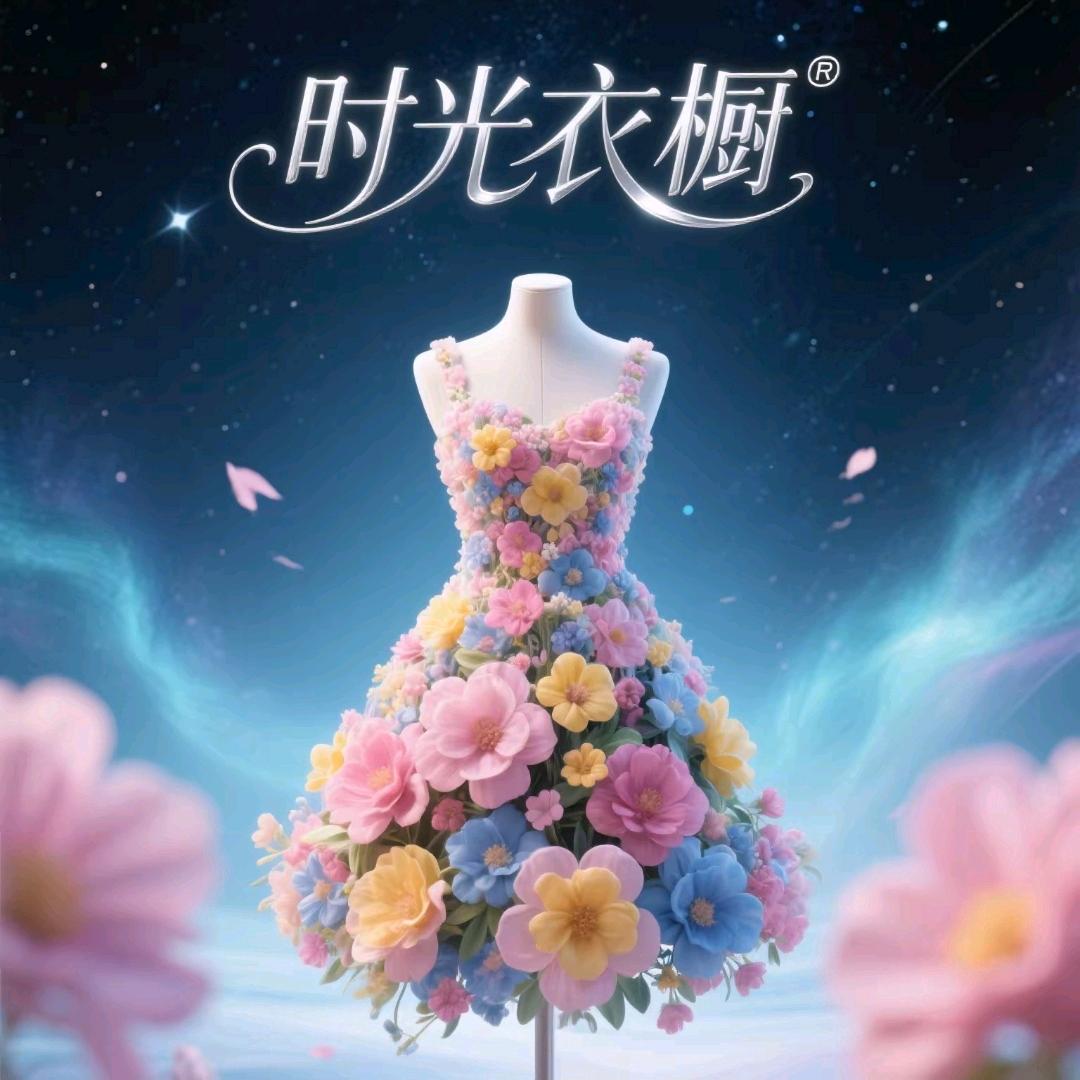 时光衣橱服饰女装