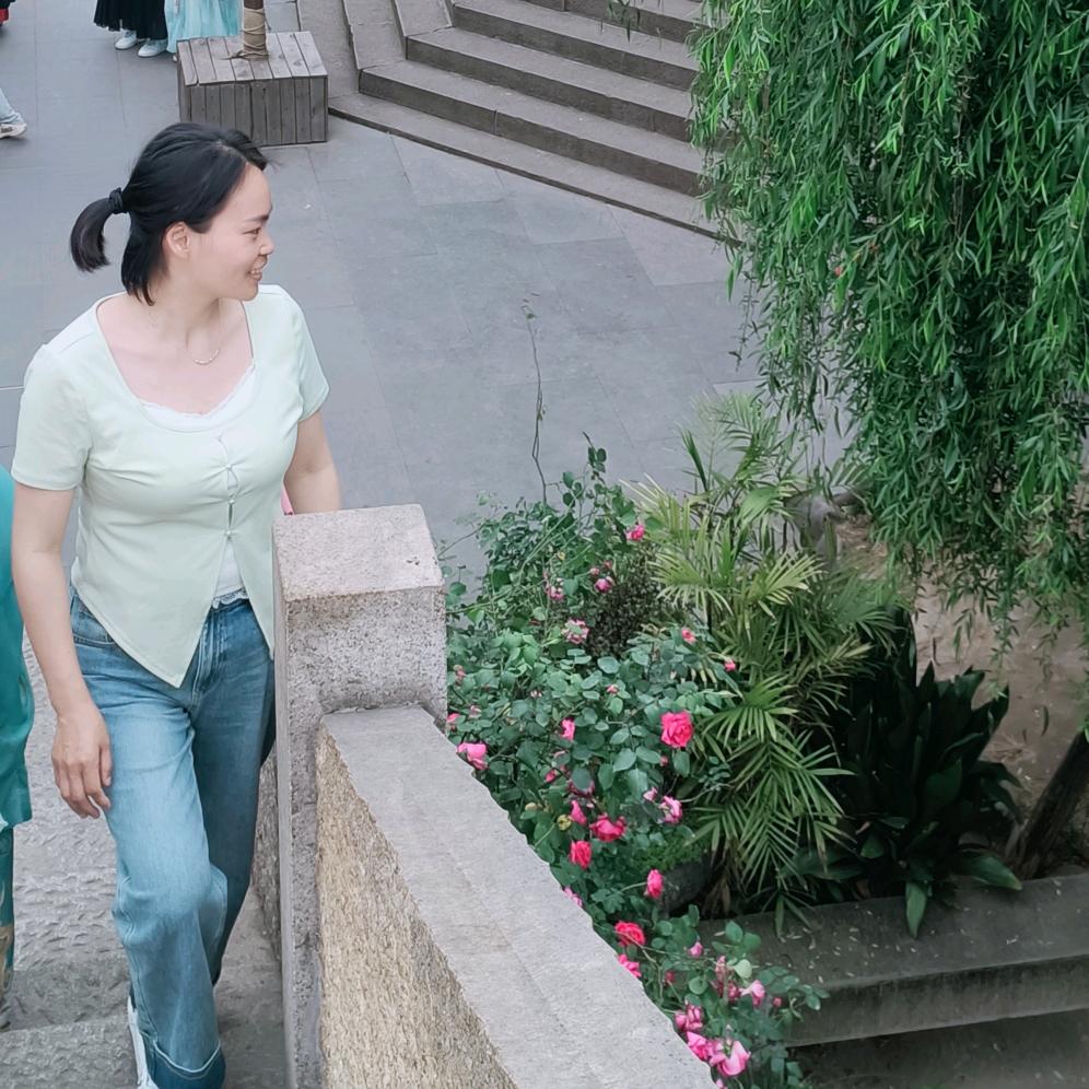 明天会更好