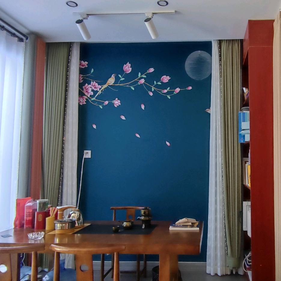 米兰壁纸壁布.窗帘