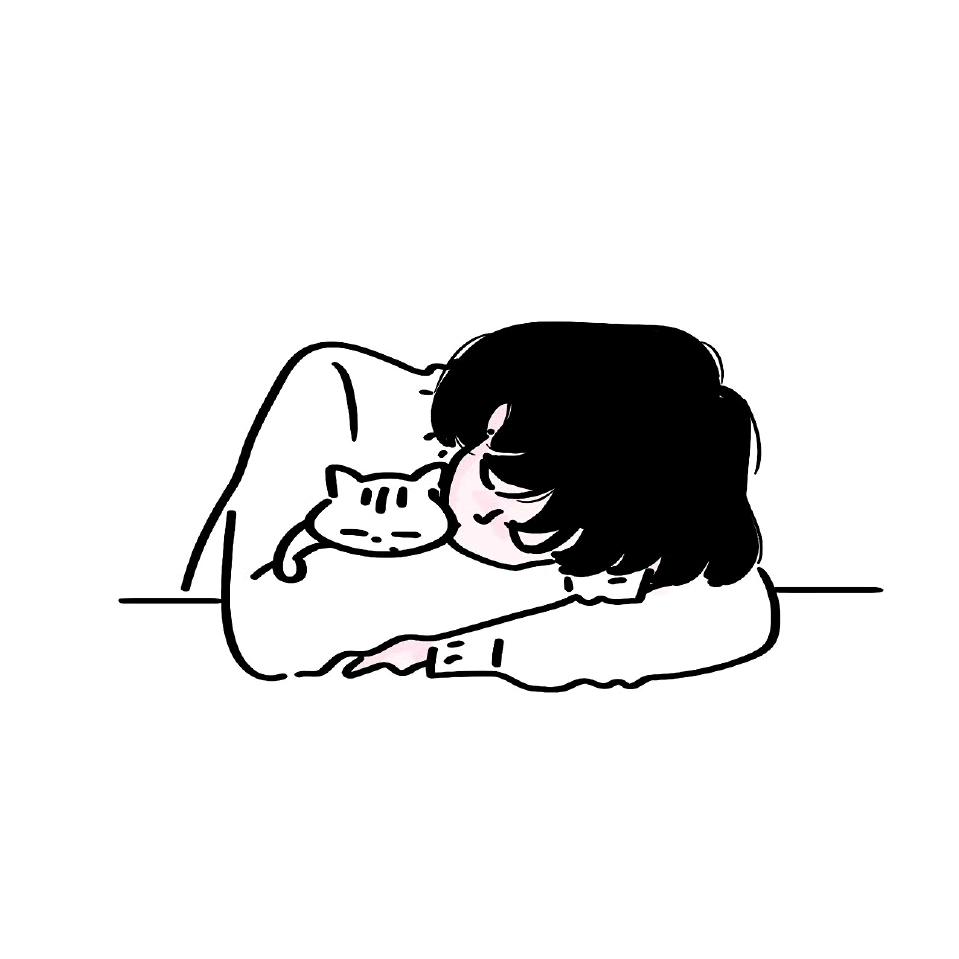 黑白…