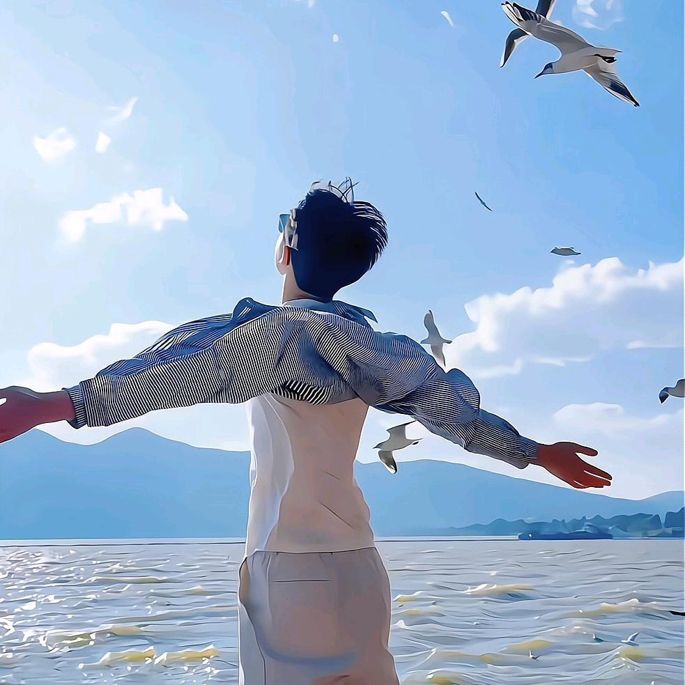 🍁ᥫ陌.小离 ࿐