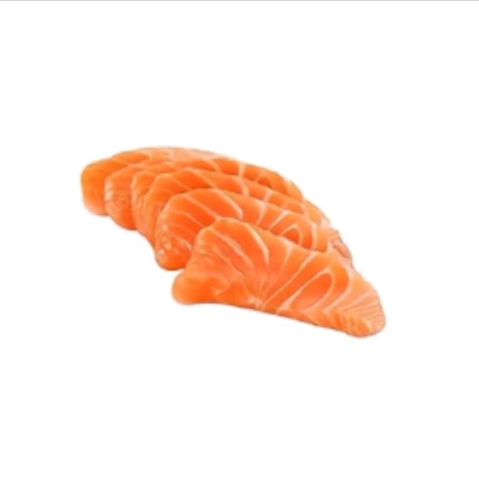 爱吃三文鱼（stp）