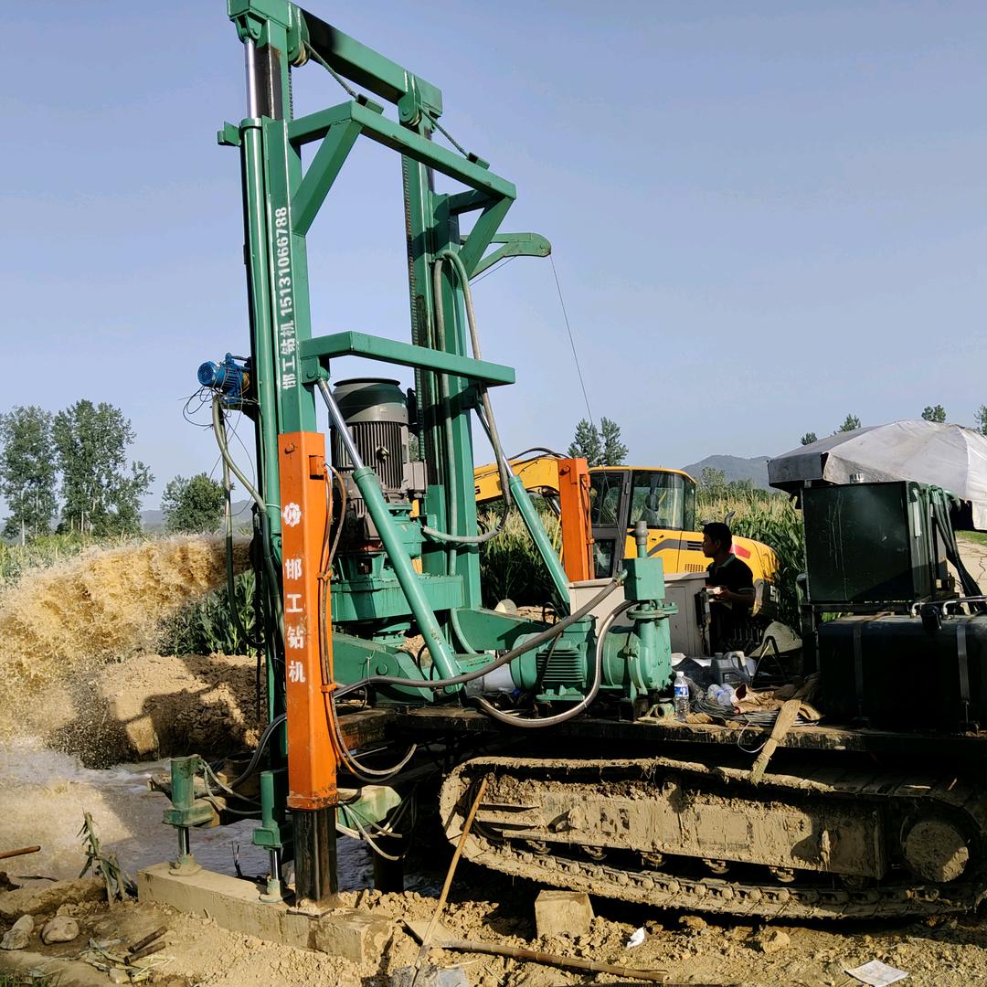 绿泉钻井
