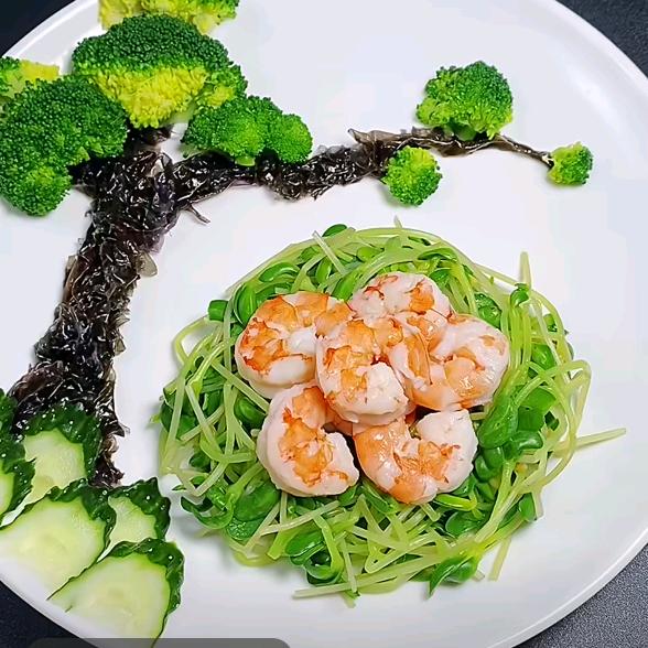 点点与美食