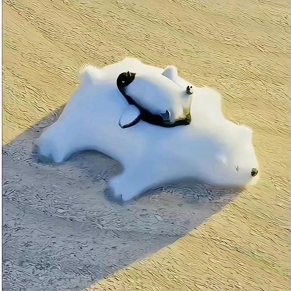 小企鹅丫