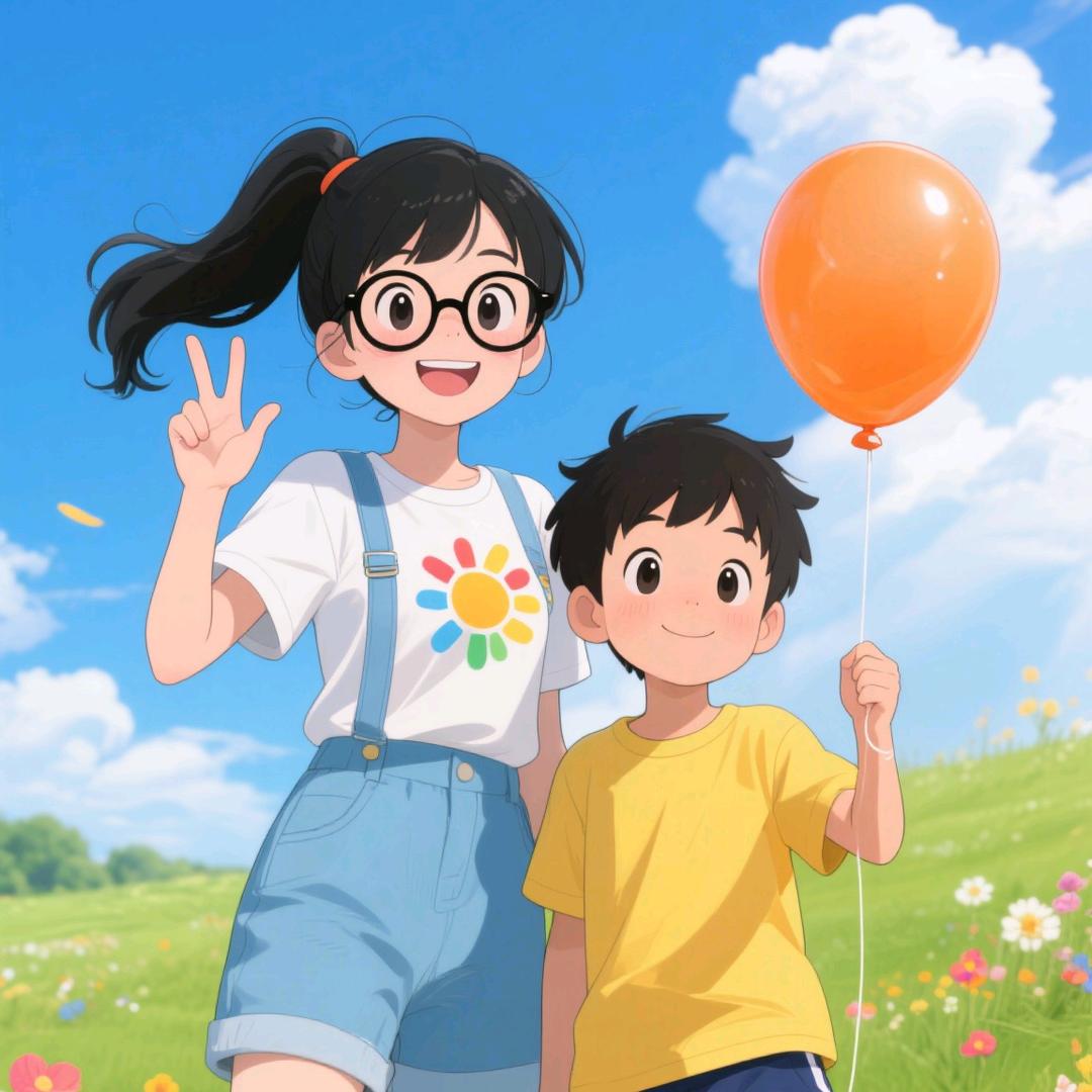 小课桌的搭子呀